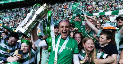 'A fan that got lucky': Caitlin Hayes pens poignant Celtic message after transfer