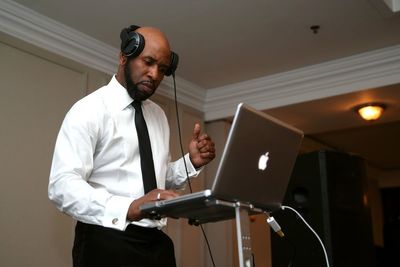 DJ Spoony ‘really good’ after brain bleed operation as he prepares for new show