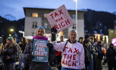 Tax the rich – do it now. Start with me