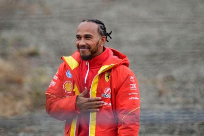 Lewis Hamilton explains how 'gut feeling' led to Ferrari move