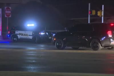 Seven San Antonio Police Officers Shot During Response