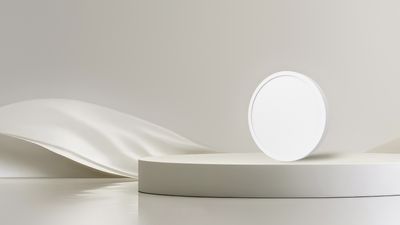 Xiaomi's new ceiling smart light has a built-in radar sensor