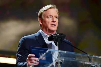 Roger Goodell continues teasing 18-game regular season