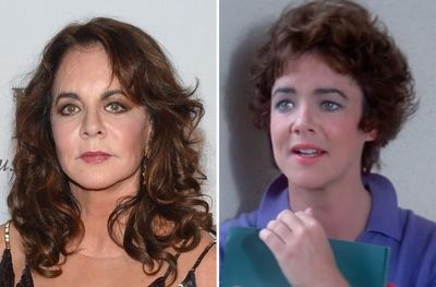 Stockard Channing says co-star had crude reaction to her Grease role: ‘Too much information!’