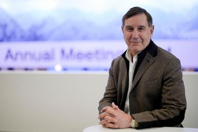 PR giant Edelman sounds alarm over ‘descent into grievance’ in Davos – but whose fault is that?