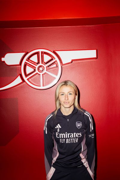 Leah Williamson interview: Arsenal defender on her return to form, new boss Renee Slegers and Chelsea rivalry