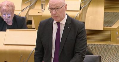 John Swinney to chair emergency meeting as red weather warning issued