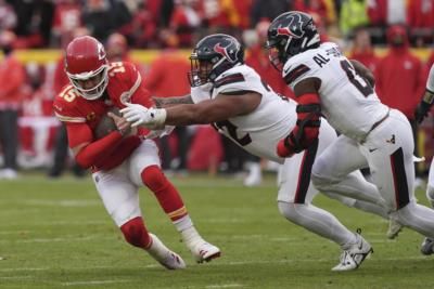 Patrick Mahomes Addresses Controversy Surrounding NFL Officiating