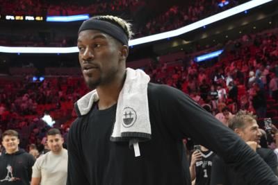 Miami Heat Suspends Jimmy Butler Amid Trade Speculation