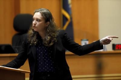 Mistrial Declared In Youth Center Rape Case