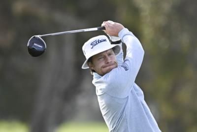 Ludvig Aberg Leads Farmers Insurance Open With Stellar 63