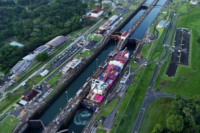 Trump says China is ‘operating’ the Panama canal – here are the facts