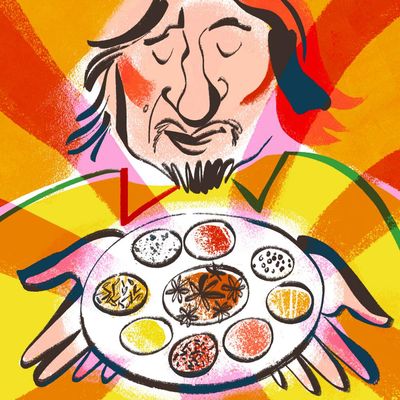 It’s time to declutter my chaotic spice cupboard. Luckily, I have a secret weapon