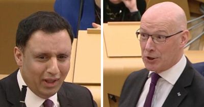 Anas Sarwar's 'full on John' jibe shows he's 'worried' about election, says FM