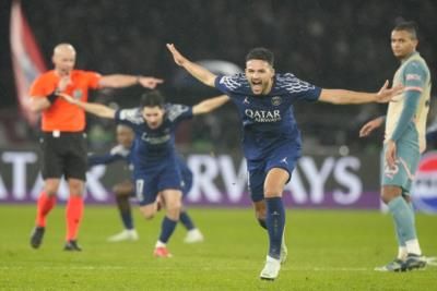 Manchester City Faces Champions League Exit, Real Madrid Advances