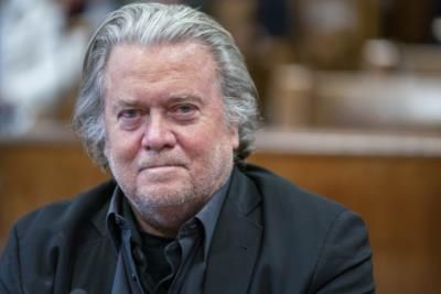 Steve Bannon's Trial Delayed Amid Legal Team Shake-Up