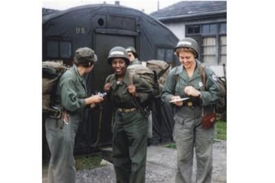 Trailblazing Black Army Nurse Corps Veteran Dies At 104