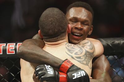 Israel Adesanya opens up on ‘organic’ linkup with former UFC foe Robert Whittaker