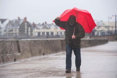 Schools to close and people told not to travel amid rare red weather warning