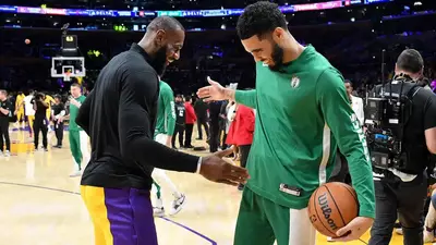 How to watch Lakers vs Celtics: Date, time, TV channel, live stream