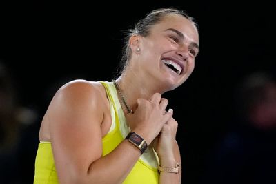 Aryna Sabalenka reaches third straight Australian Open final to set up Madison Keys showpiece