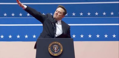 Elon Musk and the history of the ‘Roman salute’