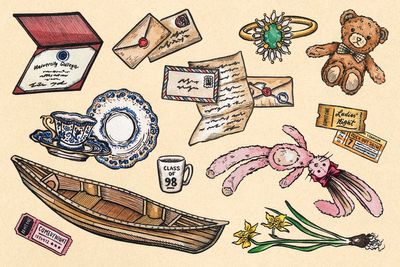 How to cope when disasters strip away photos, heirlooms and other pieces of the past
