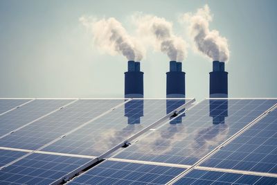 How solar power overtook coal in Europe for clean energy landmark