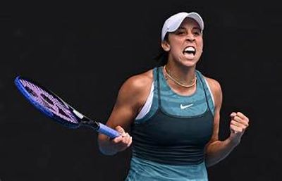 Madison Keys Advances To First-Ever Australian Open Final