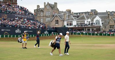 Iconic Scottish golf course to host 2027 Open Championship