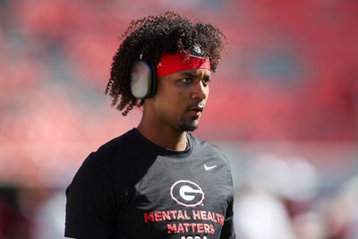 Georgia QB ranked as second-best available transfer