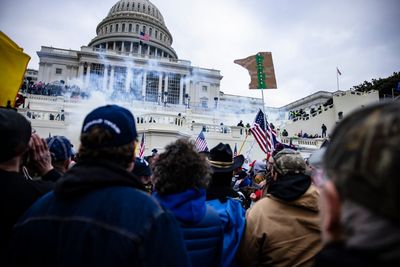 Lauren Boebert Mocked For Offering Pardoned J6 Rioters Tours of the Capitol: 'Girl They Already Know Their Way Around'