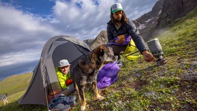 Big Agnes’ HyperBead fabric is the next generation of ultralight tent tech