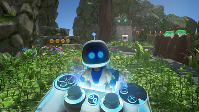 Former Nintendo CEO Reggie Fils-Aimé had high praise for Astro Bot, saying it 'almost outdid Nintendo at its own game'