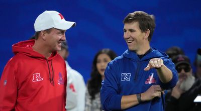 Giants legend Eli Manning named NFC head coach for 2025 Pro Bowl Games