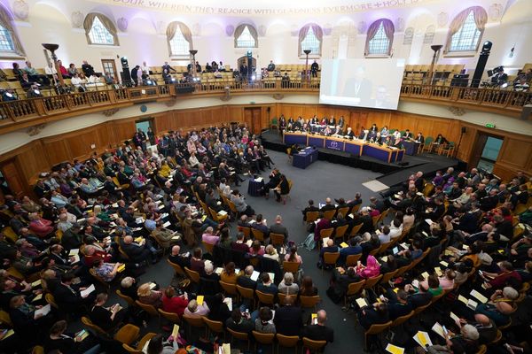 At least two years for new Church safeguarding process to be in place