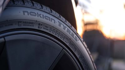 Nokian's New Ultra High Performance Tire Doesn't Care About Snow