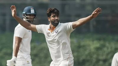 Didn't celebrate taking Rohit Sharma’s wicket as I'm his big fan: Umran Nazir