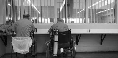 Many more older people are leaving prison and face unmet needs for housing and health care − as well as a tangle of groups trying to help