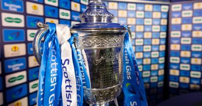 Scottish Cup fifth round TV selections and kick-off times confirmed