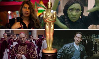 Oscars nominations 2025: Emilia Pérez breaks record with 13 as The Brutalist and Wicked both trail with 10