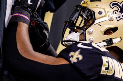 Saints haven’t re-signed local favorite Clyde Edwards-Helaire