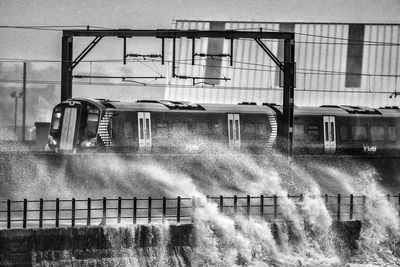 Hundreds of schools to shut as Storm Eowyn brings red weather warning for wind