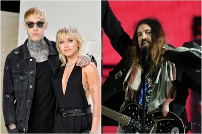 ‘I barely recognise you’: Billy Ray Cyrus’s son posts emotional open letter after Trump performance