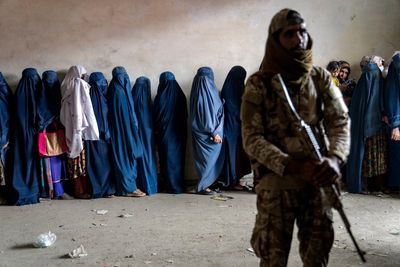 International Criminal Court prosecutor requests Taliban arrest warrants over repression of women and girls