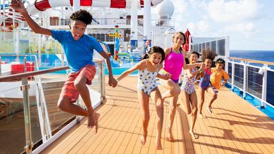 Carnival Cruise Line changes kids rule, drops drinks loophole