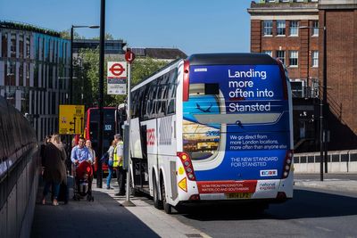 Councils urged to stop putting coach stops in ‘dingy’ areas