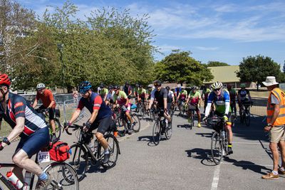 Britain's biggest bike ride needs as many volunteers as it does riders - could it be you?