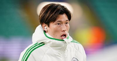 Kyogo Furuhashi's Celtic exit could be confirmed today as Rennes boss speaks out