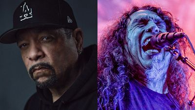 "We're in debt to Slayer forever." Ice-T explains why Slayer's comeback is great for metal fans